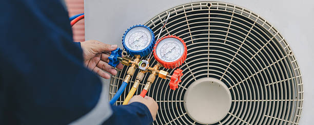 Licensed Hvac service in Campbell, TX - HVAC Repair CO